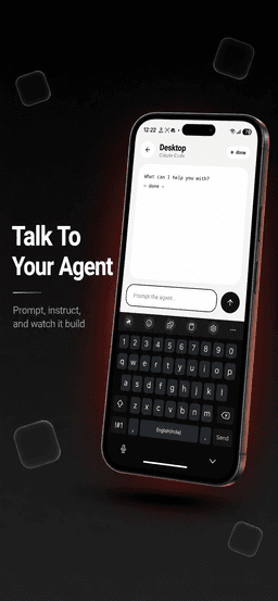 SupremeClaw — talk to your agent