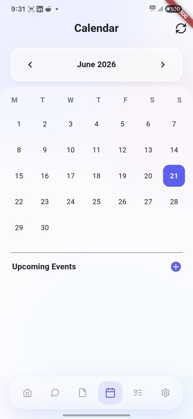 KAI Calendar